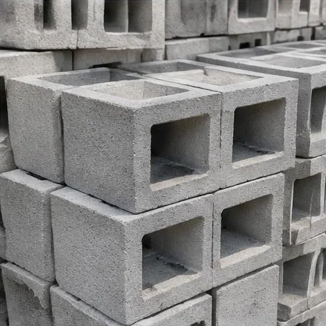 Blocos de concreto