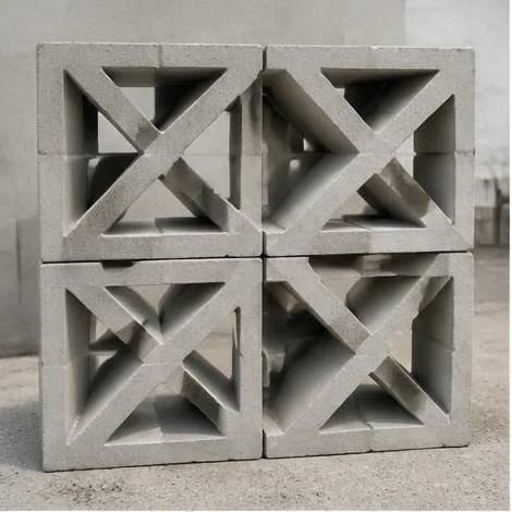 Cobogó de concreto