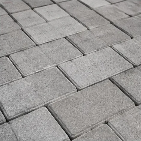 Piso intertravado / paver